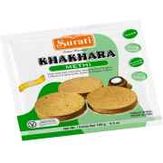 Surati Methi Khakhra