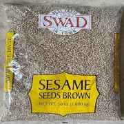 Swad Sesame Brown Seeds