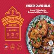 Shahnawaz Chicken Capli Kebab