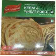 Taste Of Kerala Wheat Porotta