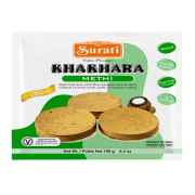 Surati Methi Khakhra