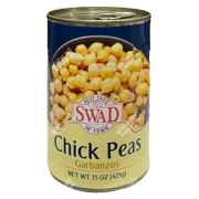 Swad Chick Peas (Limited Offer)