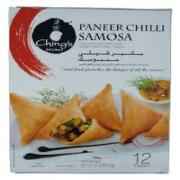 Chings Paneer Chilli Samosa