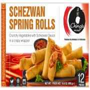 Chings Schezwan Spring Roll