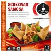 Chinds Schezwan Samosa