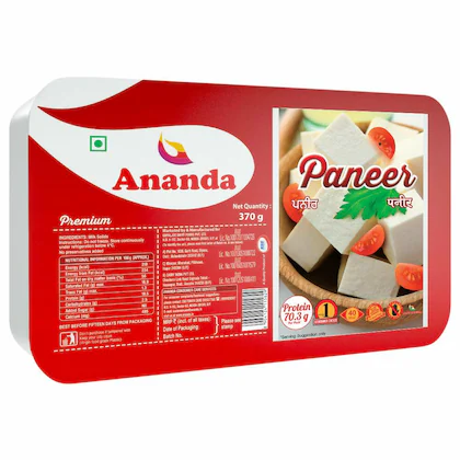 Ananda Desi F Paneer
