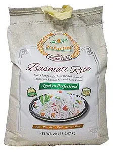 Zafrani Sona Masoori Rice