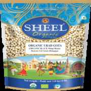 Organic Black Urad Gota