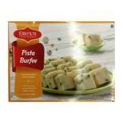 PIsta Burfee