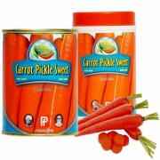 Pachranga Carrot Pickle
