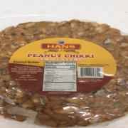 HANS PEANUT CHIKKI