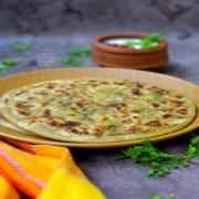 MOOLI PARATHA