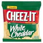 CHEEZ IT WHITE CHEDDAR