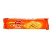 Tiffany Cream Orange Wafers