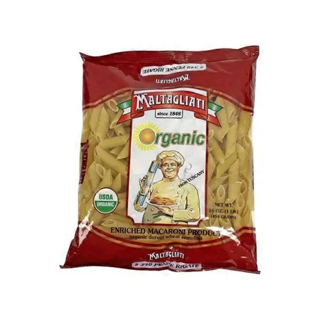 Organic Pasta