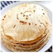 PHUSERENNA'S PHULKA ROTI