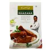 CHICKEN MAKHNI