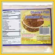 DHANIA PODI