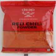Deep Red Chilli Powder