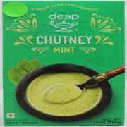Deep Mint Chutney
