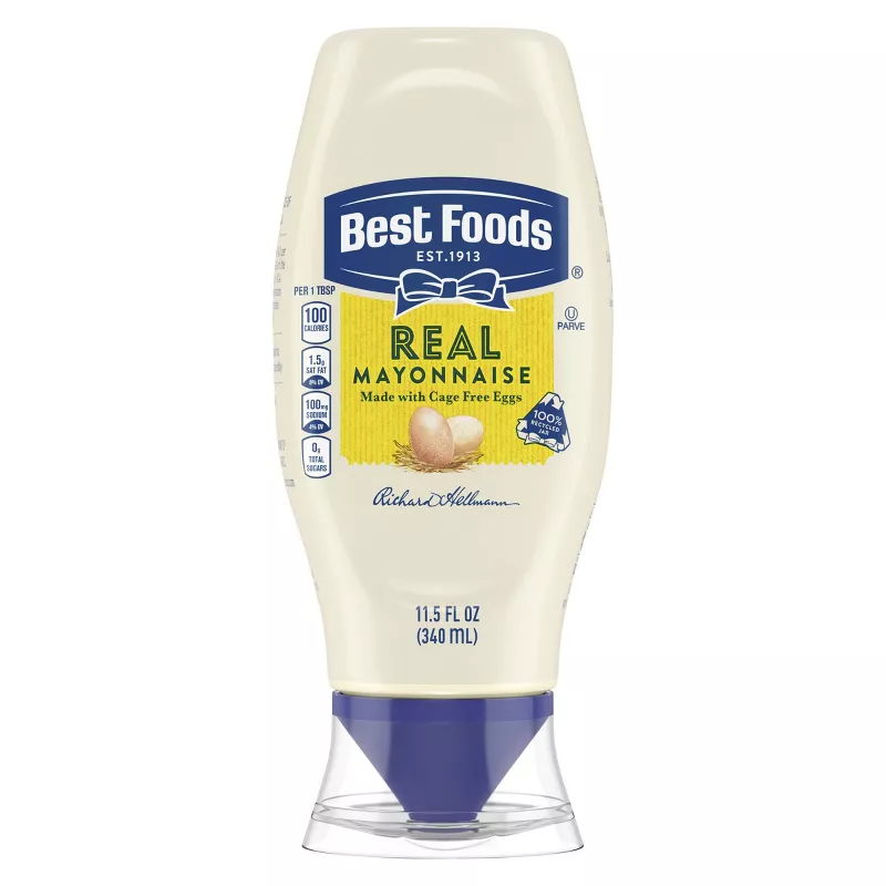 Best Foods Mayonnaise Squeese