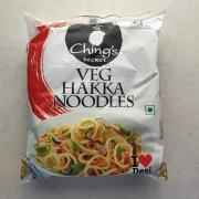 Ching's Veg Hakka Noodles