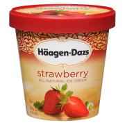 Haagen Dazs Ice Cream