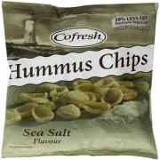 Confresh Hummus   Tomato Basil