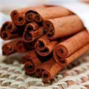 Mashal Cinnamon Round