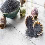 VT Poppy Seeds