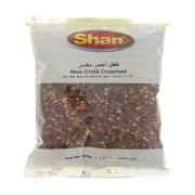 Shan Red Chilli Crushed