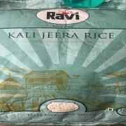 R Kali Jeera