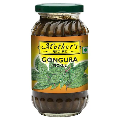 Mothers Andra Gongura