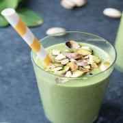 Hans Falooda With Pistachio