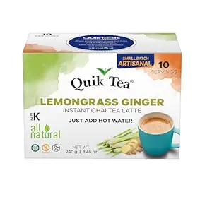 Quick Tea Lemon Grass Chai