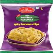 Haldiram Spicy Banana Chips