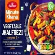 VEG JHALFREZI