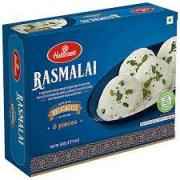 Haldiram Rasmalai