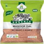 24M Massoor Dal