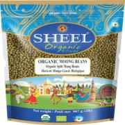 Organic Moong Whole