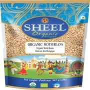 Organic Moth Beans
