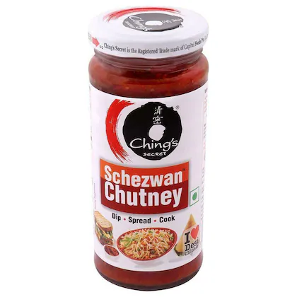 CHING'S JAIN SCHEZWAN CHUTNEY