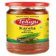 Telugu Karela Pickle