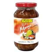 MOTHERS HOT MANGO CHUTNY	