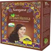 KANGANA DARK BROWN HENNA