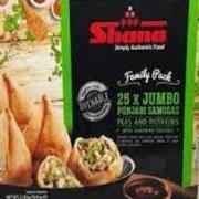 SHANA JUMBO SAMOSAS