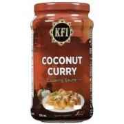 KFI COCONUT CURRY SAUCE