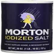 MORTON SALT