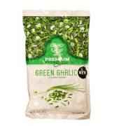 DEEP GREEN GARLIC