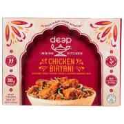DEEP CHICKEN BIRYANI